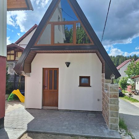 Bungalow Kalina Žabljak Exteriér fotografie