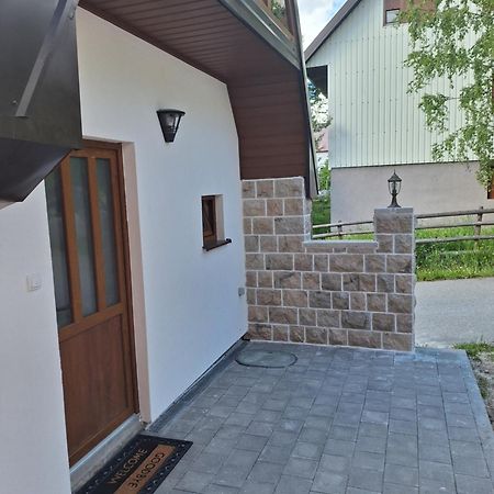 Bungalow Kalina Žabljak Exteriér fotografie