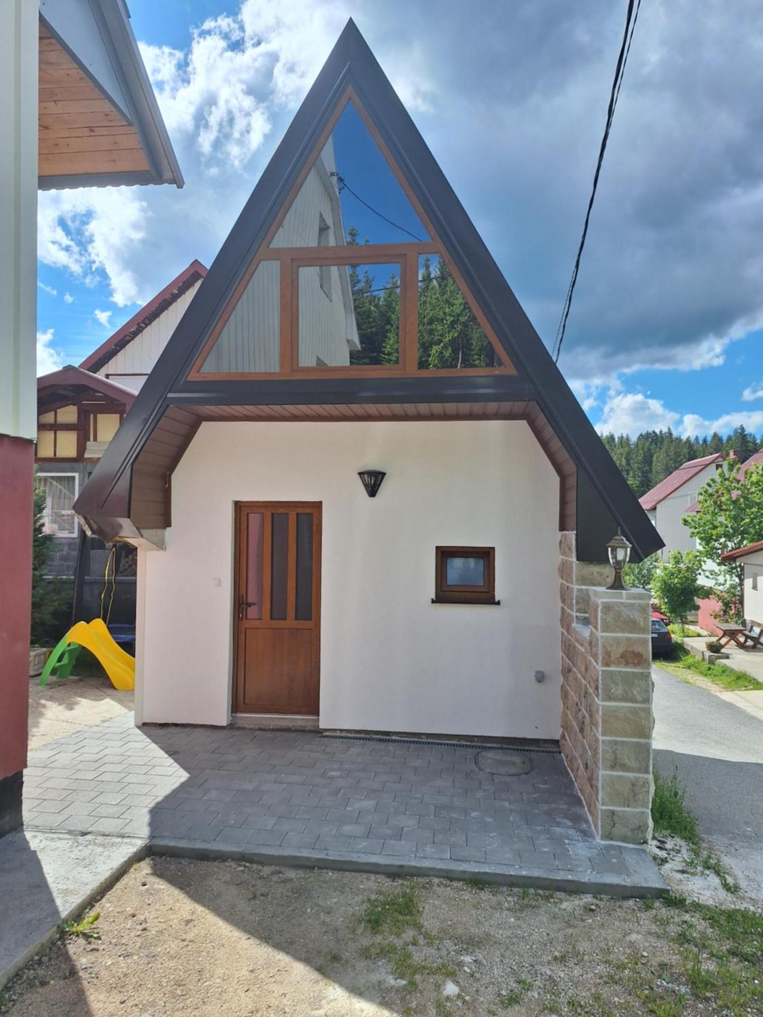 Bungalow Kalina Žabljak Exteriér fotografie