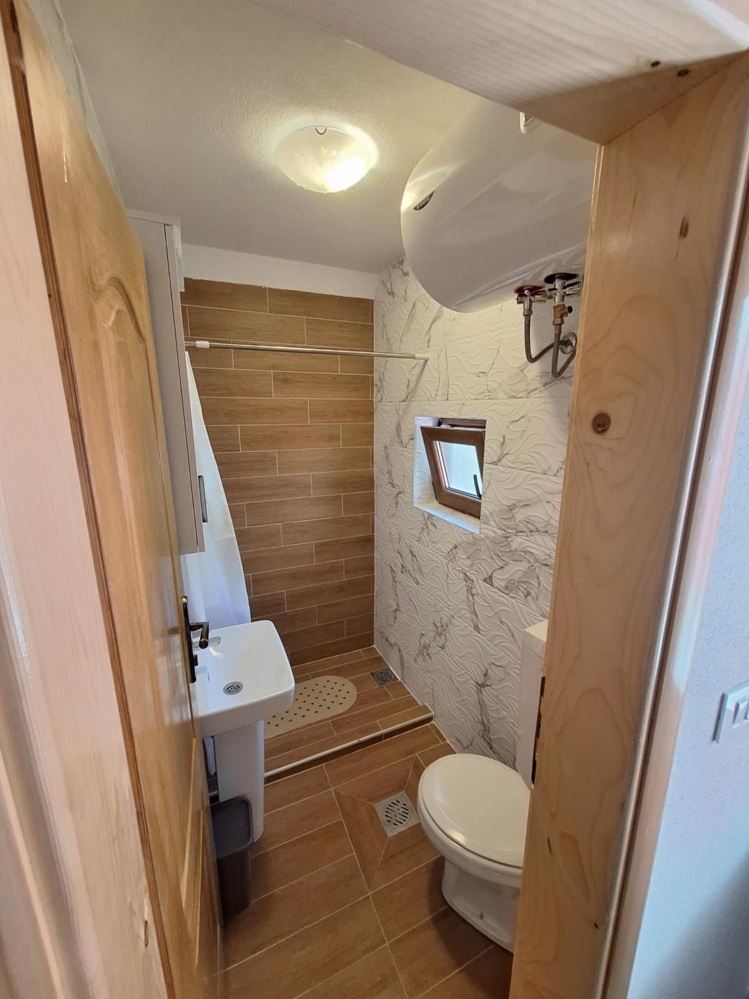 Bungalow Kalina Žabljak Exteriér fotografie