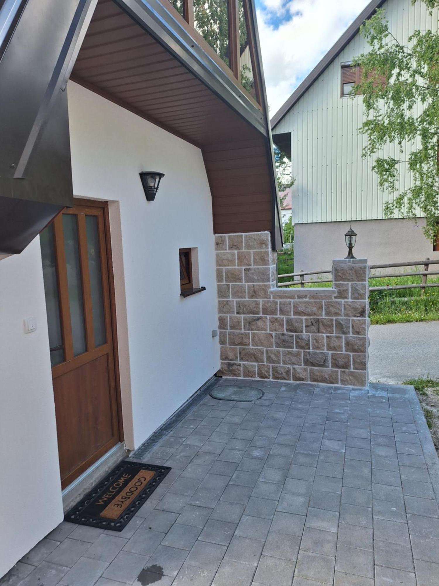 Bungalow Kalina Žabljak Exteriér fotografie