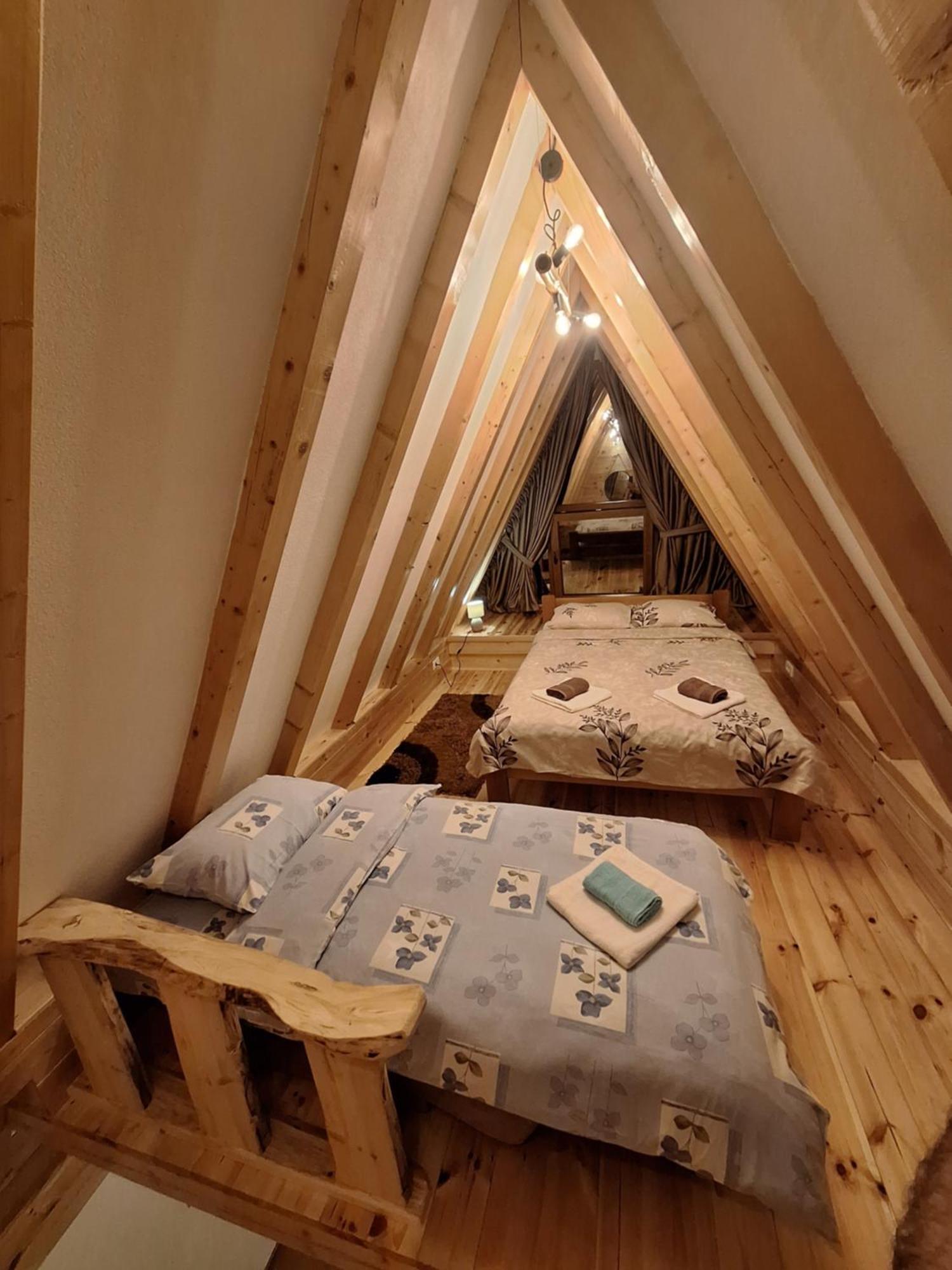 Bungalow Kalina Žabljak Pokoj fotografie