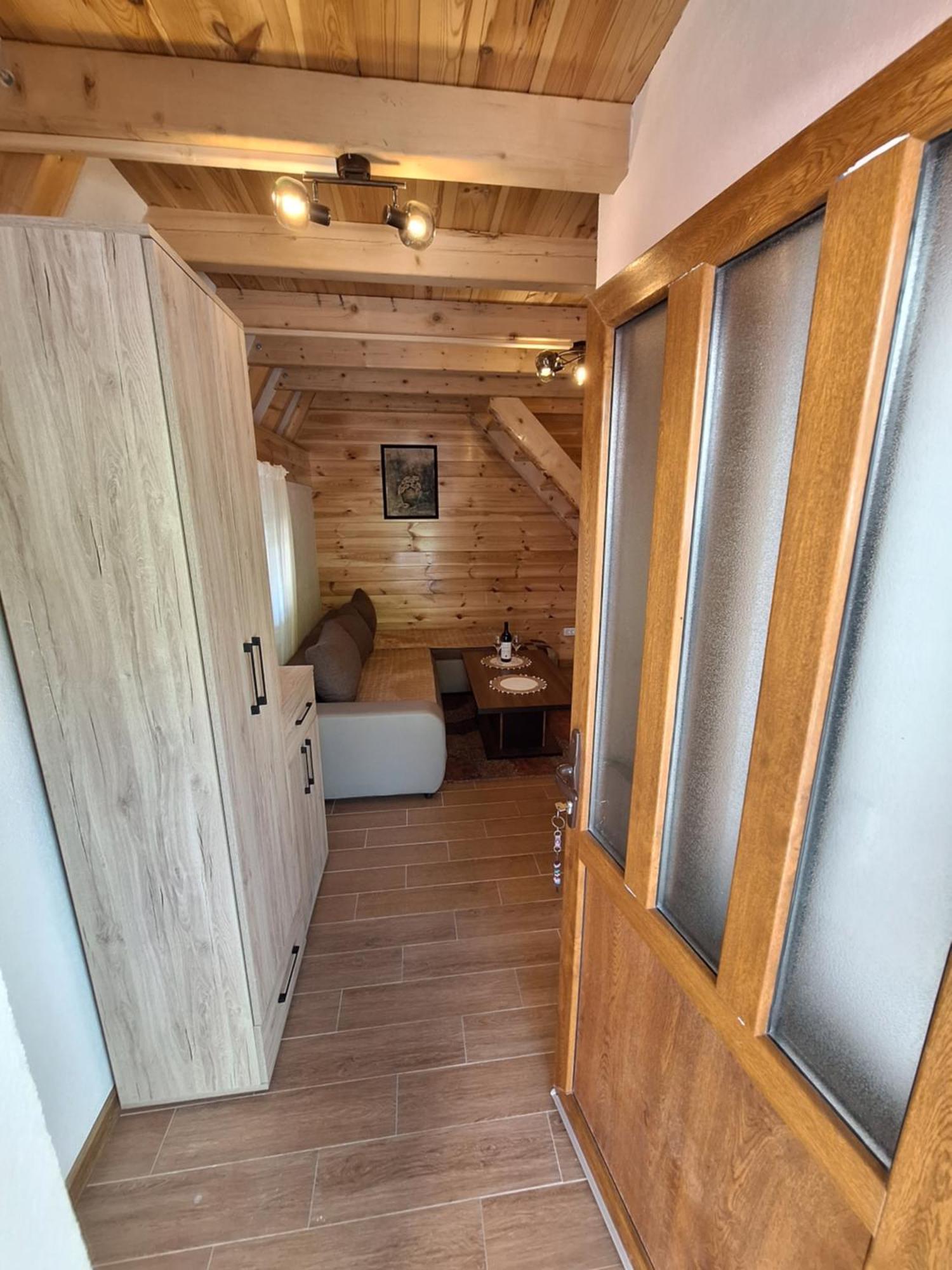 Bungalow Kalina Žabljak Exteriér fotografie