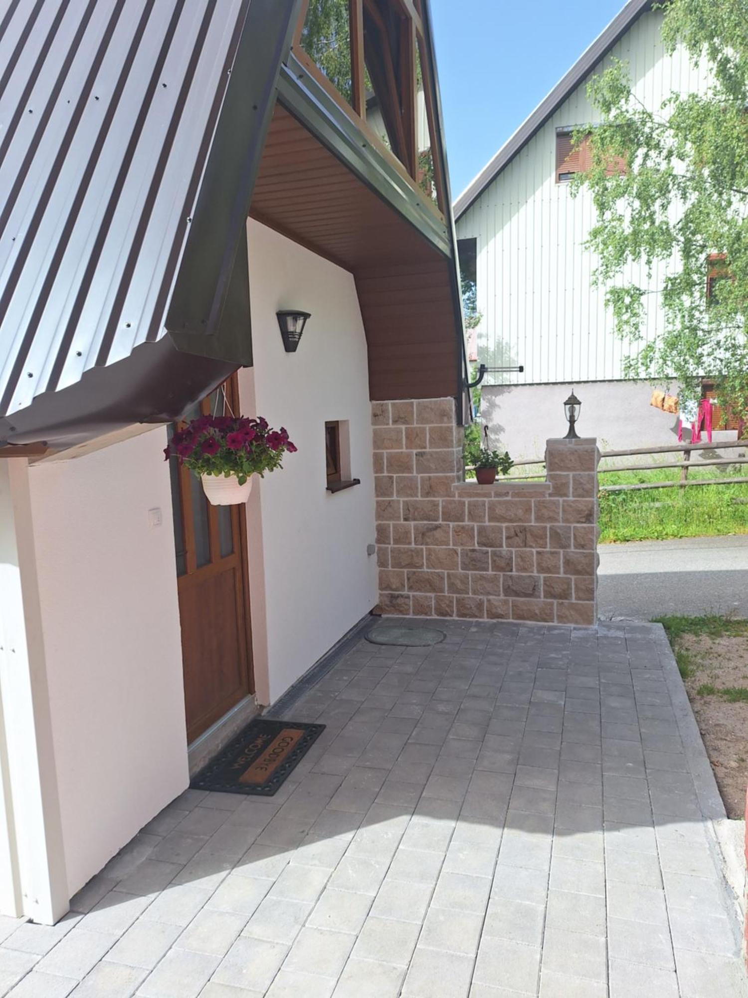Bungalow Kalina Žabljak Exteriér fotografie